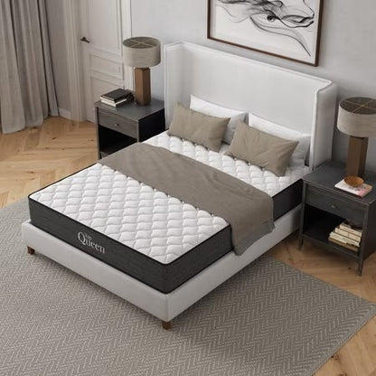 NAPQUEEN ISABELLA 12 INCH HYBRID MATTRESS