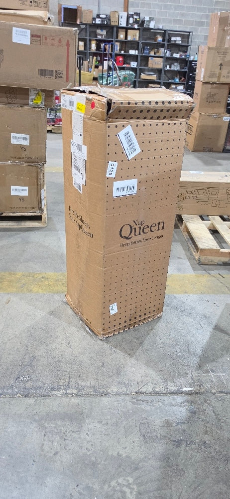 NAPQUEEN ISABELLA 12 INCH HYBRID MATTRESS