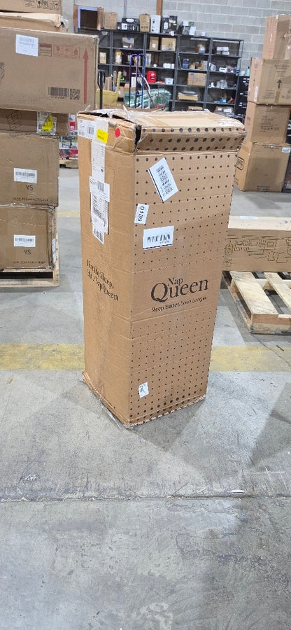 NAPQUEEN ISABELLA 12 INCH HYBRID MATTRESS