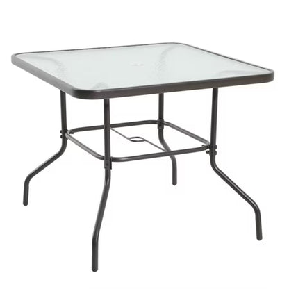 Mainstays Albany Lane 6-Piece Outdoor Dining Set