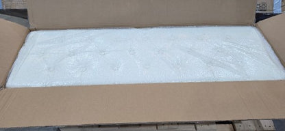 VEANERWOOD 51" STORAGE BENCH, WHITE