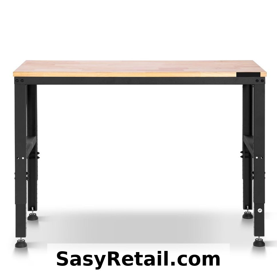 KFFKFF ADJUSTABLE WORKBENCH 48X20 28.5-38.3"