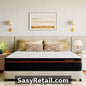SWEETNIGHT 12" HYBRID KING MATTRESS