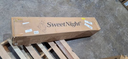 SWEETNIGHT 12" HYBRID KING MATTRESS