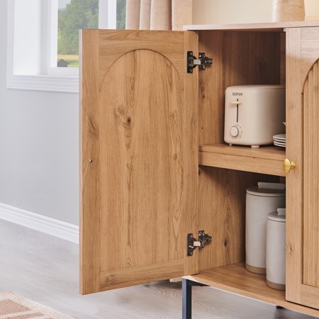 SinCiDo Buffet Cabinet with Storage, Sideboard “4 AVAILABLE,