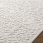 My Texas House Bluebonnets Rug, Natural 7'9x10'10