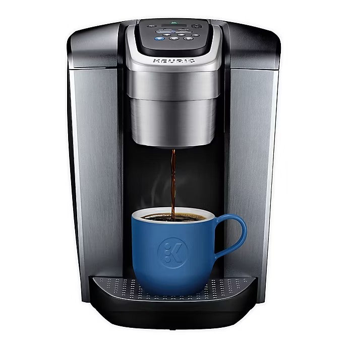 Keurig K-Elite Single-Serve Coffee Maker