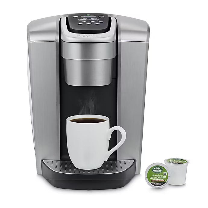 Keurig K-Elite Single-Serve Coffee Maker