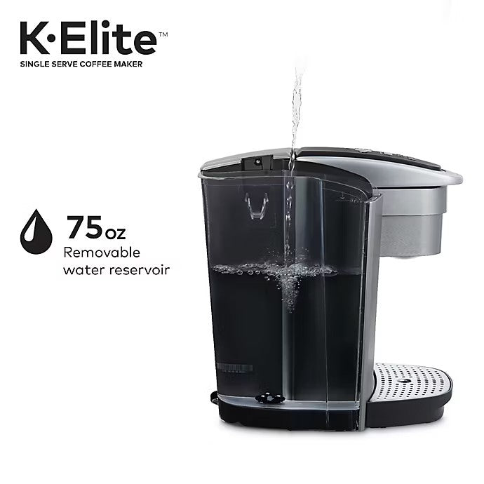 Keurig K-Elite Single-Serve Coffee Maker