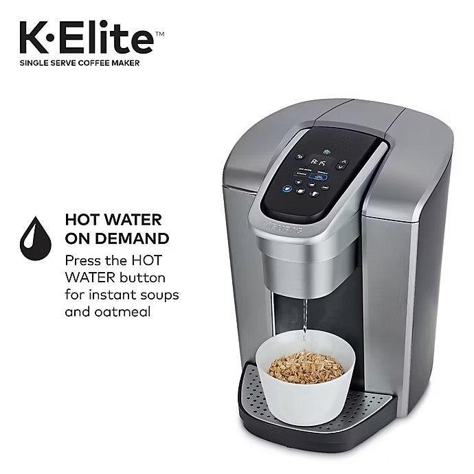 Keurig K-Elite Single-Serve Coffee Maker