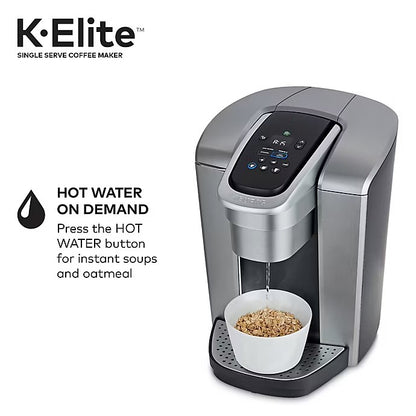 Keurig K-Elite Single-Serve Coffee Maker