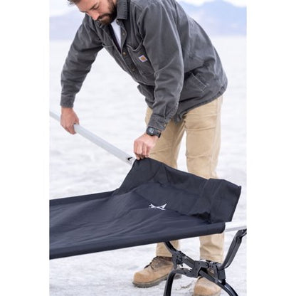 Teton Everyday Cot with Aluminum X-Legs Bag