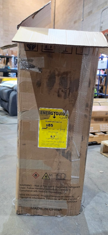 SIMZLIFE Portable AC 8000 BTU up to 550 Sq White