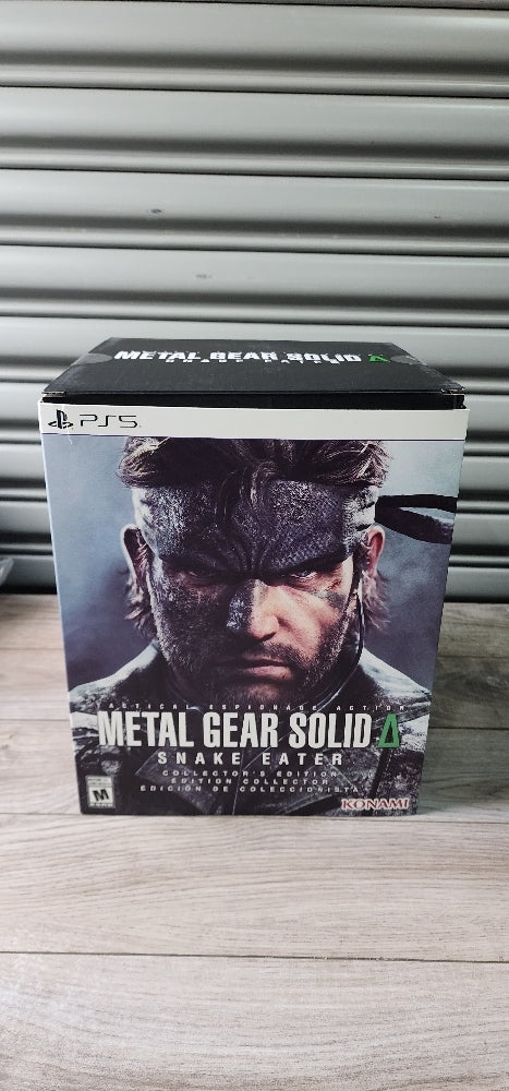 METAL GEAR SOLID Δ: SNAKE EATER – PS5