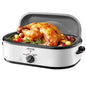 18qt Electric Roaster Oven with Thermostat