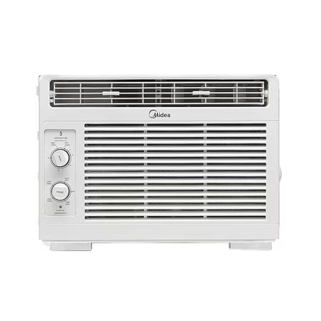 Midea 5,000 BTU Window AC MAW05M1WWW-N