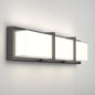 Subway LED bathroom vanity light