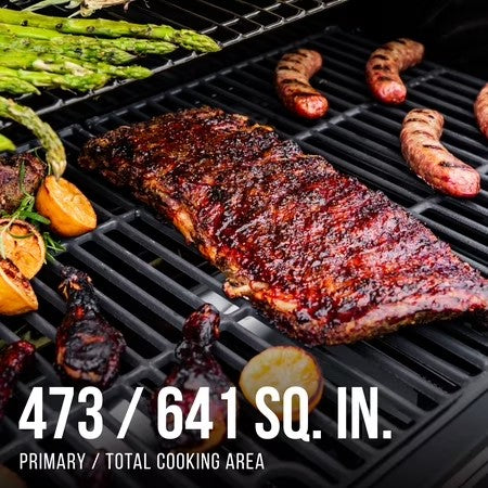 Expert Grill 5-Burner Propane Gas Grill