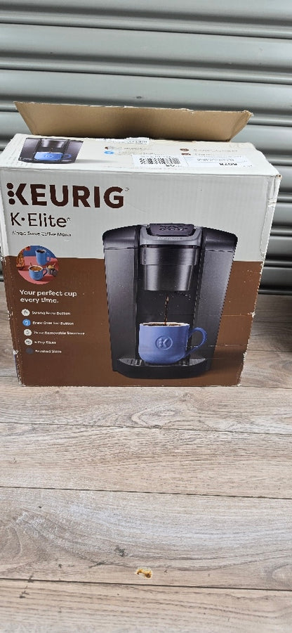 Keurig K-Elite Single-Serve Coffee Maker