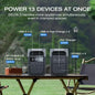 EF EcoFlow Delta 3 Power Station 1000W LiFePO4