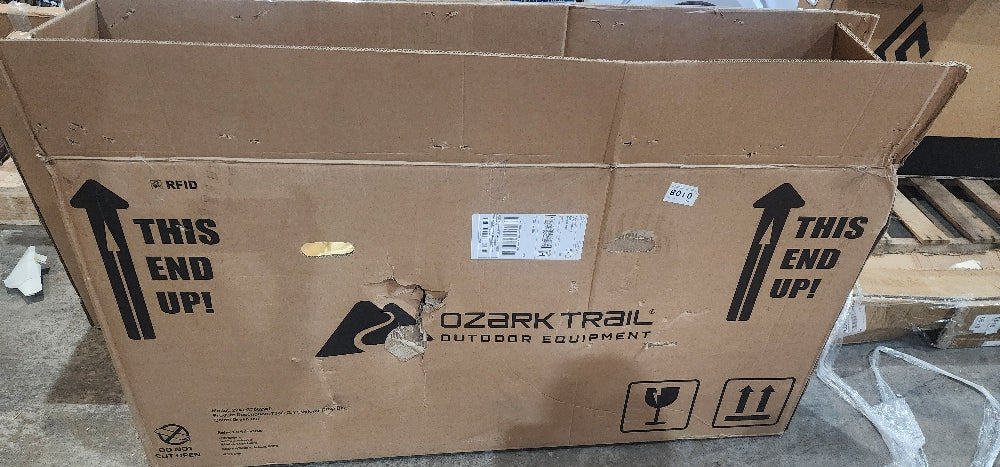 Ozark Trail 700C Gravel Bike, Large, Green