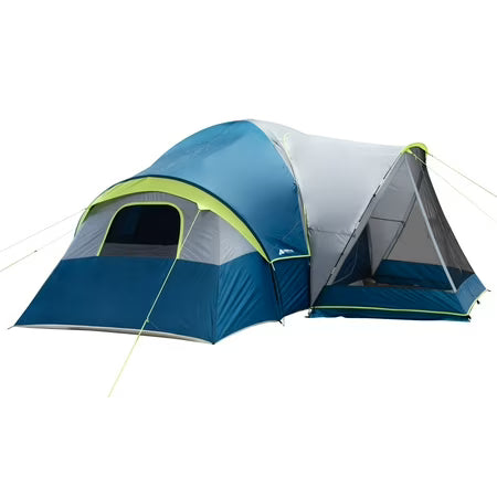 Ozark Trail 10-Person Dome Tent with Porch