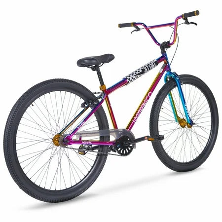 NEW Hyper Bicycles 29 Jet Fuel BMX Bike for Adults