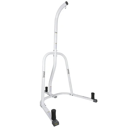 Everlast Single-Station Heavy Bag Stand, White