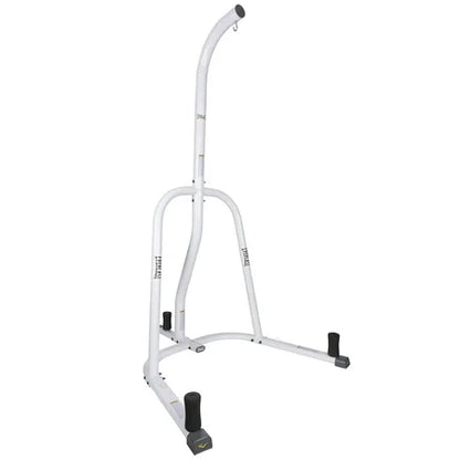 Everlast Single-Station Heavy Bag Stand, White