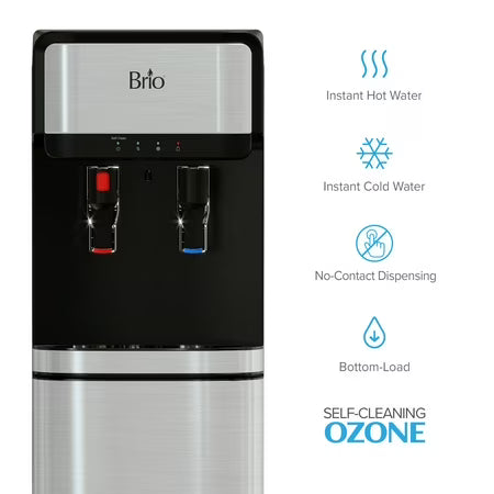 Brio Bottom Load Water Cooler CLBL320SCP