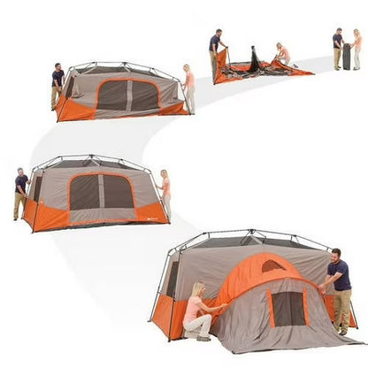 Ozark Trail 11-Person Instant Cabin Tent