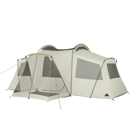 Ozark Trail 12-Person Glamping Tent 19x18x84”