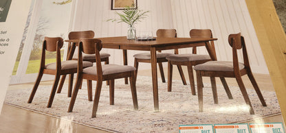 Palm Bay 7-piece Dining Table Set