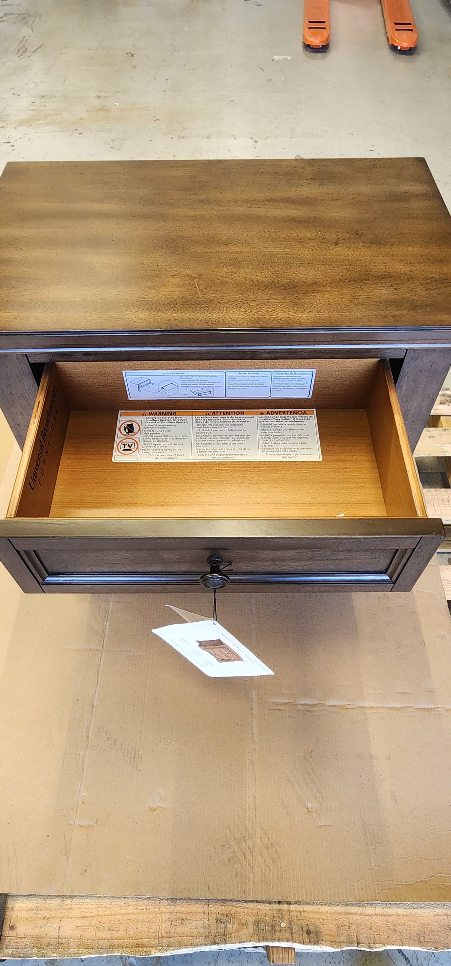 Charleigh Nightstand