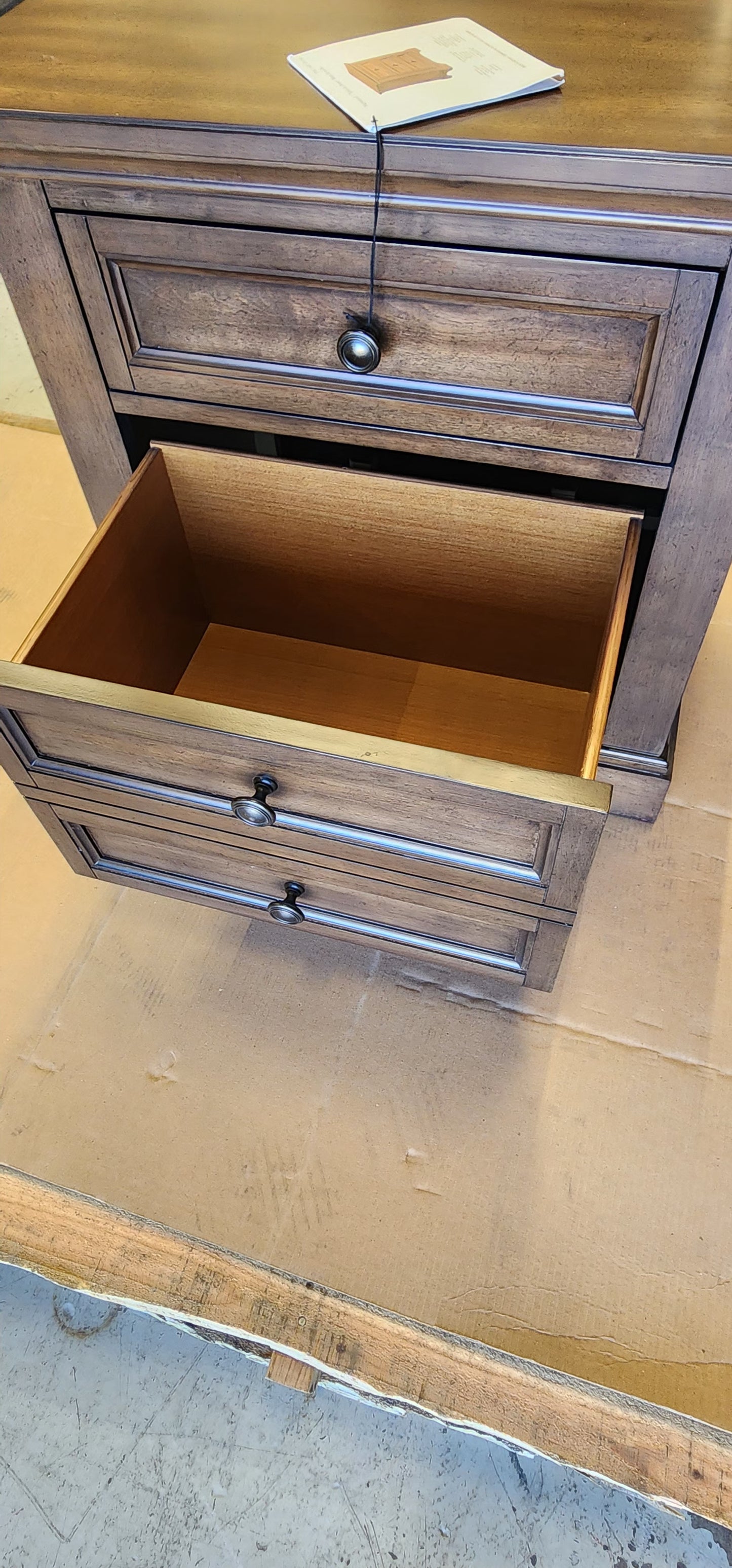 Charleigh Nightstand