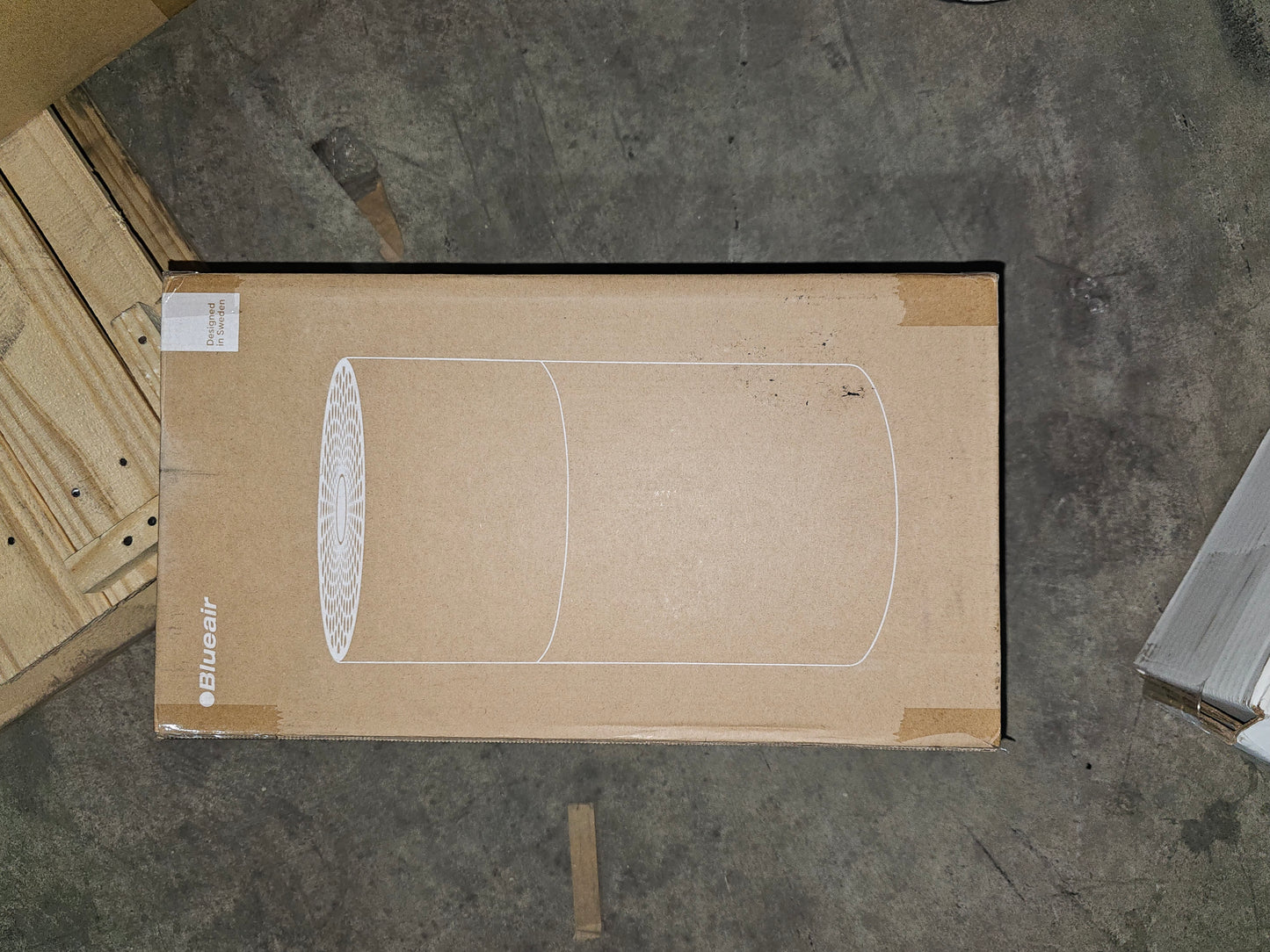 BlueAir Air Purifier