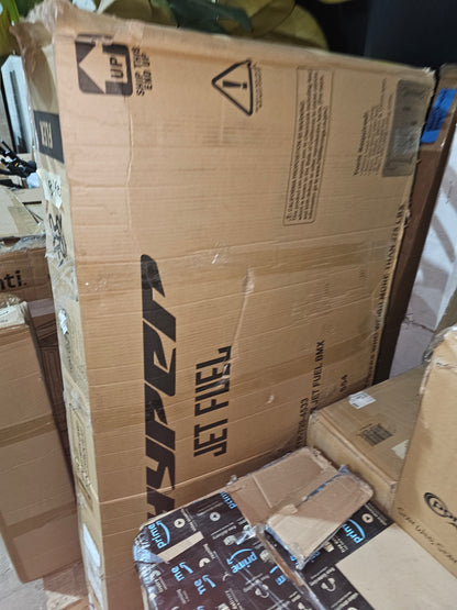 NEW Hyper Bicycles 29 Jet Fuel BMX Bike for Adults