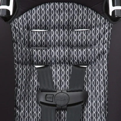 Cosco Kids Finale 2-in-1 Booster Car Seat, Braided Twine, Toddler