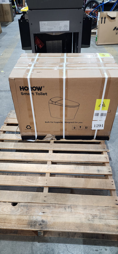 Horow Tankless Smart Toilet Bidet with Flush