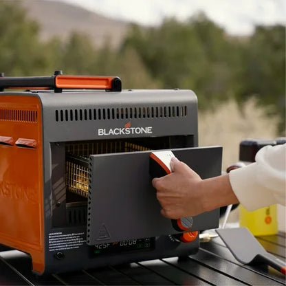 Blackstone Adventure Portable Propane Air Fryer