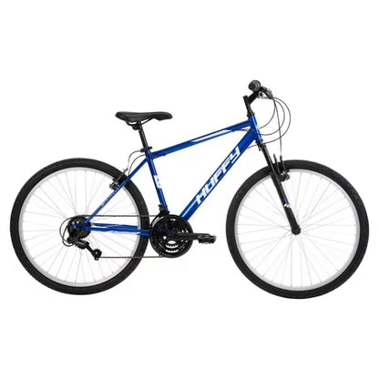 Huffy 26" Rock Creek Men's Mountain Bike, Blue