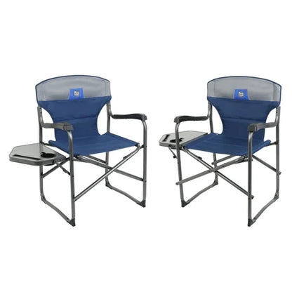 Timber Ridge Folding Director’s Chair 2-pack