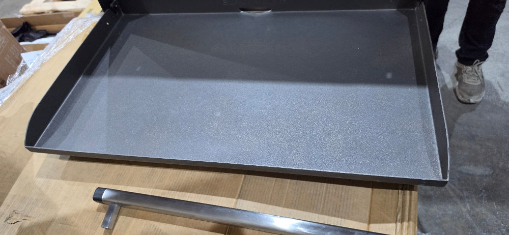 Blackstone Pro 4-Burner 36" Griddle with Hood