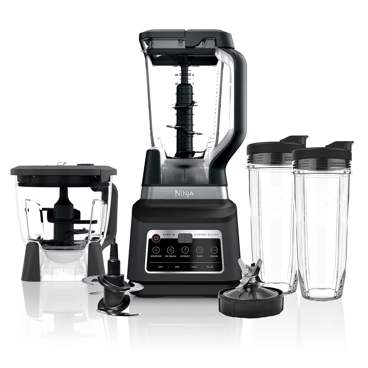 Ninja Professional Plus Blender & Food Processor