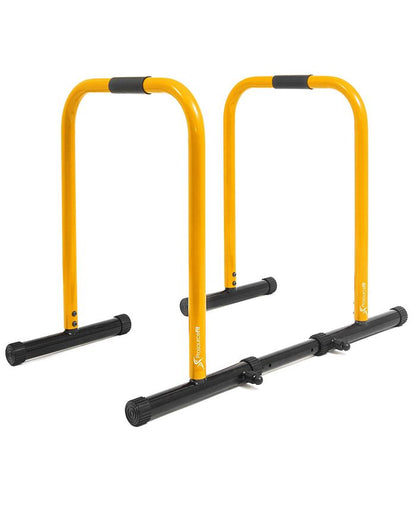 NEW Dip Station - Yellow