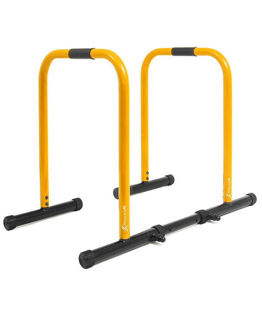 NEW Dip Station - Yellow