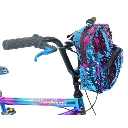 Kent Illusion Child Bike 20" Wheels Blue/Purple