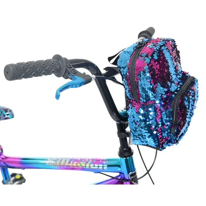 Kent Illusion Child Bike 20" Wheels Blue/Purple
