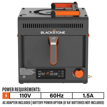 Blackstone Adventure Portable Propane Air Fryer