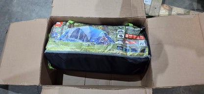 Ozark Trail 10-Person Dome Tent with Porch